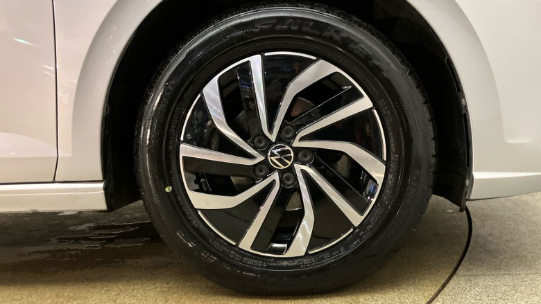 Volkswagen Polo 1.0 TSI Life 5dr Petrol Hatchback